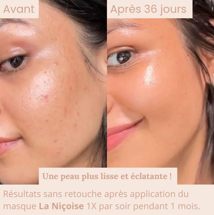 Masque de nuit au collagène